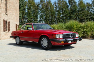Mercedes-Benz SL 560 SL 1988