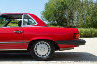 Mercedes-Benz SL 560 SL 1988