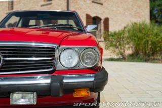 Mercedes-Benz SL 560 SL 1988