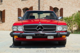 Mercedes-Benz SL 560 SL 1988
