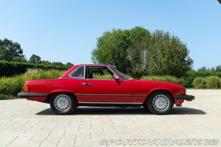 Mercedes-Benz SL 560 SL 1988