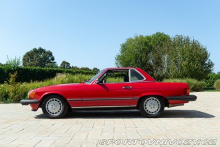 Mercedes-Benz SL 560 SL 1988