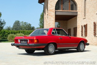 Mercedes-Benz SL 560 SL 1988
