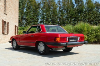 Mercedes-Benz SL 560 SL 1988