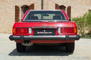 Mercedes-Benz SL 560 SL 1988