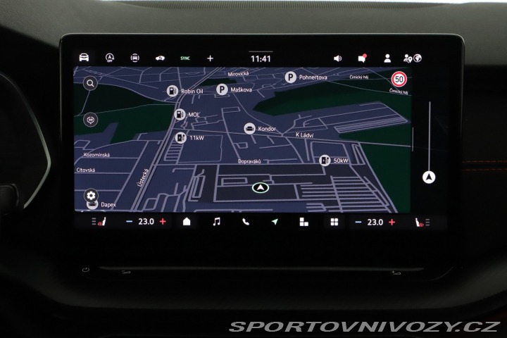 Škoda Octavia RS RS RS 2.0 TSI 2025