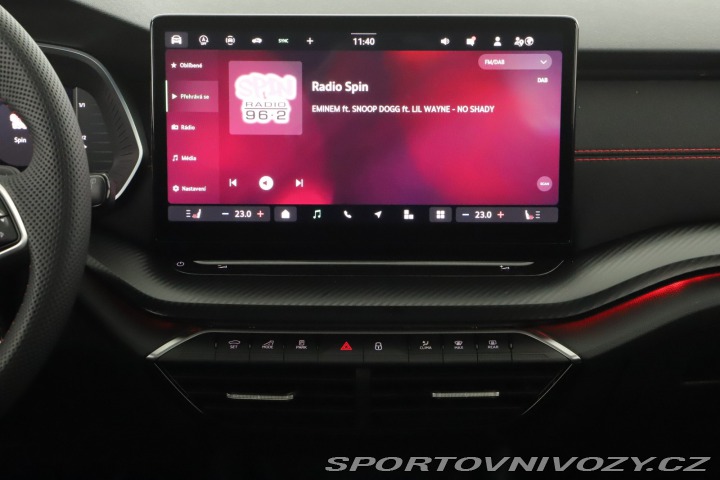 Škoda Octavia RS RS RS 2.0 TSI 2025