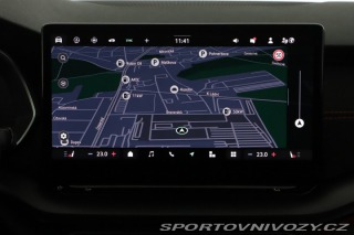 Škoda Octavia RS RS RS 2.0 TSI 2025
