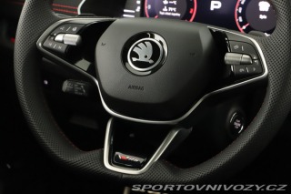 Škoda Octavia RS RS RS 2.0 TSI 2025