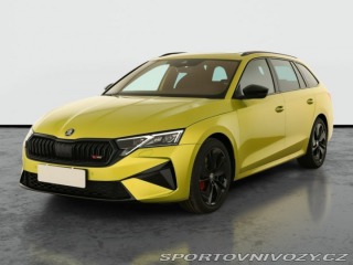 Škoda Octavia RS RS RS 2.0 TSI 2025