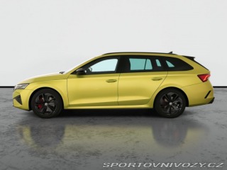 Škoda Octavia RS RS RS 2.0 TSI 2025