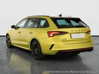 Škoda Octavia RS RS RS 2.0 TSI 2025