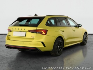 Škoda Octavia RS RS RS 2.0 TSI 2025