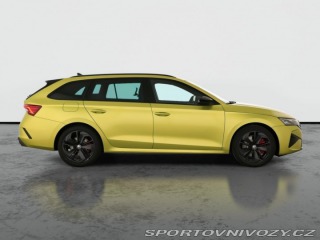 Škoda Octavia RS RS RS 2.0 TSI 2025