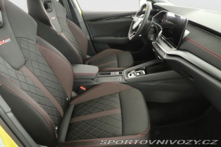 Škoda Octavia RS RS RS 2.0 TSI 2025