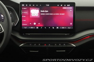 Škoda Octavia RS RS RS 2.0 TSI 2025