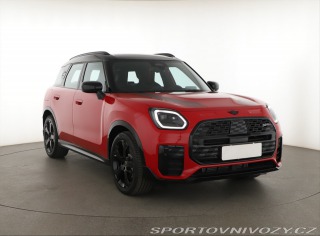 Mini Countryman John Cooper Works S All4