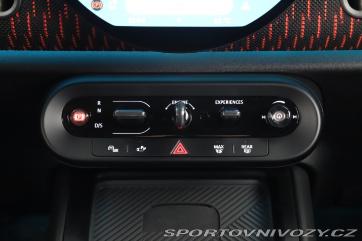 Mini Countryman John Cooper Works S All4 2025