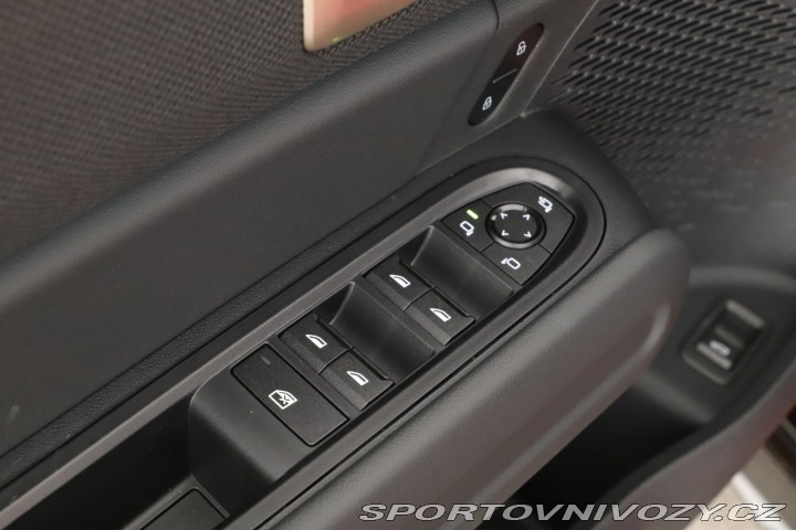 Mini Countryman John Cooper Works S All4 2025