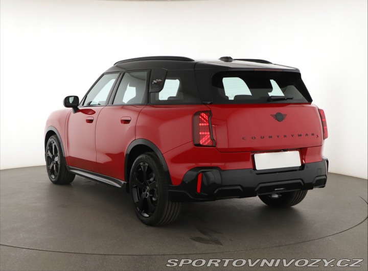 Mini Countryman John Cooper Works S All4 2025