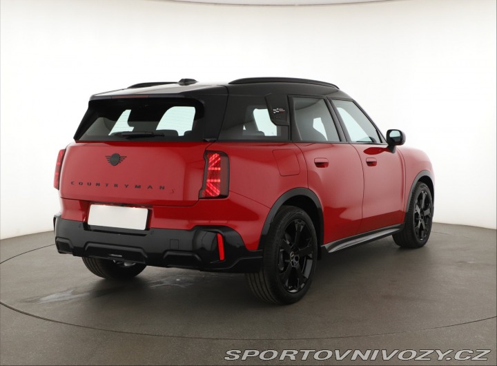 Mini Countryman John Cooper Works S All4 2025