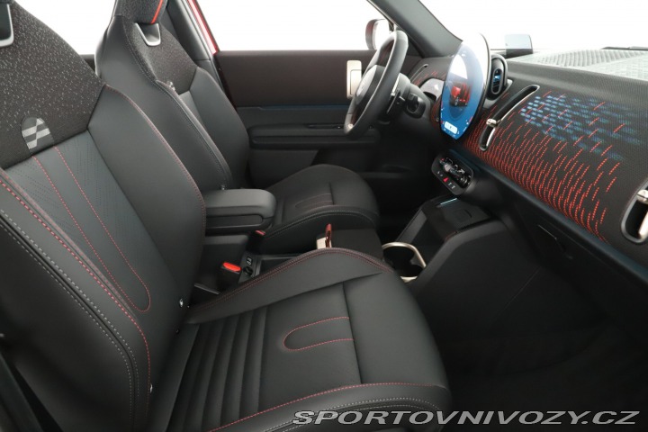 Mini Countryman John Cooper Works S All4 2025