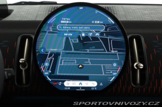 Mini Countryman John Cooper Works S All4 2025