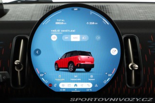 Mini Countryman John Cooper Works S All4 2025