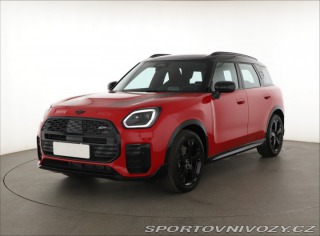 Mini Countryman John Cooper Works S All4 2025