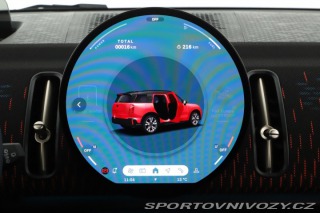 Mini Countryman John Cooper Works S All4 2025