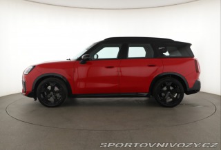 Mini Countryman John Cooper Works S All4 2025