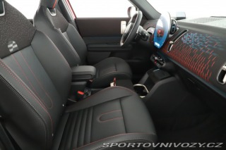 Mini Countryman John Cooper Works S All4 2025