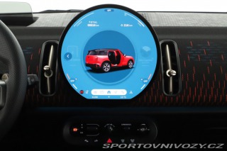 Mini Countryman John Cooper Works S All4 2025
