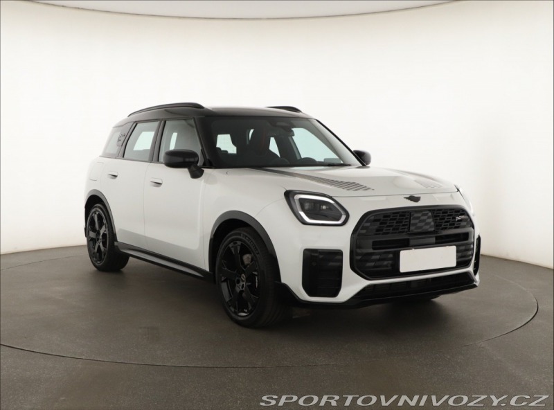 Mini Countryman John Cooper Works S All4