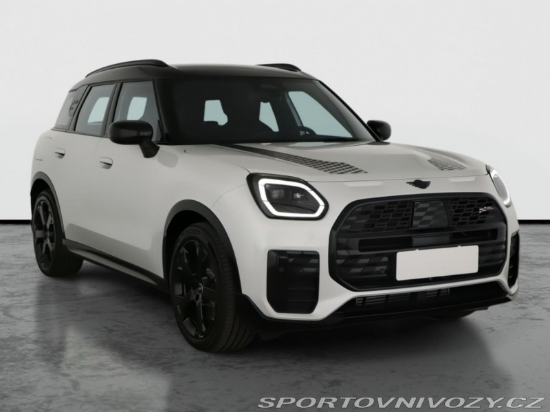 Mini Countryman John Cooper Works S All4
