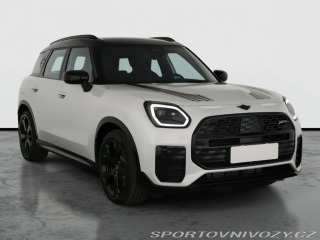 Mini Countryman John Cooper Works S All4