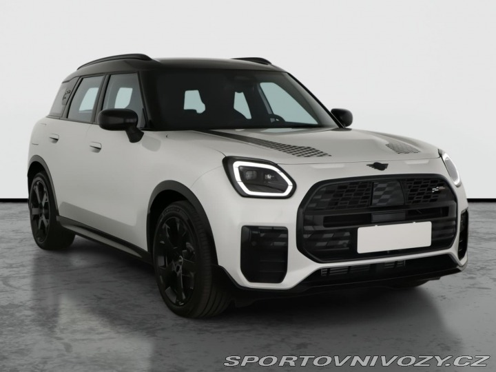 Mini Countryman John Cooper Works S All4 2025