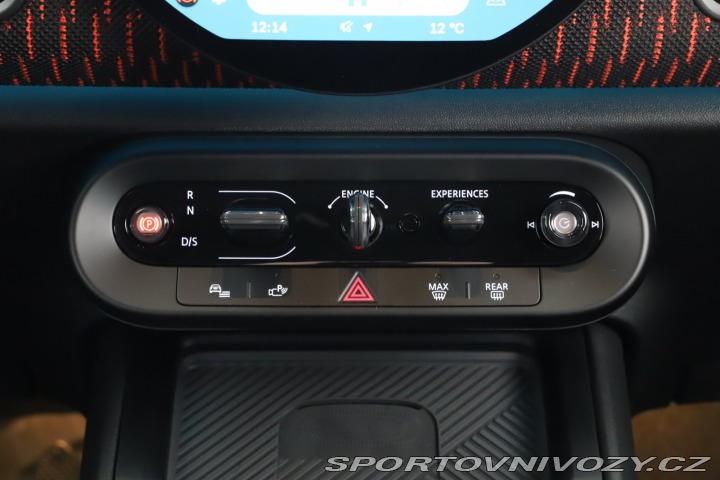 Mini Countryman John Cooper Works S All4 2025