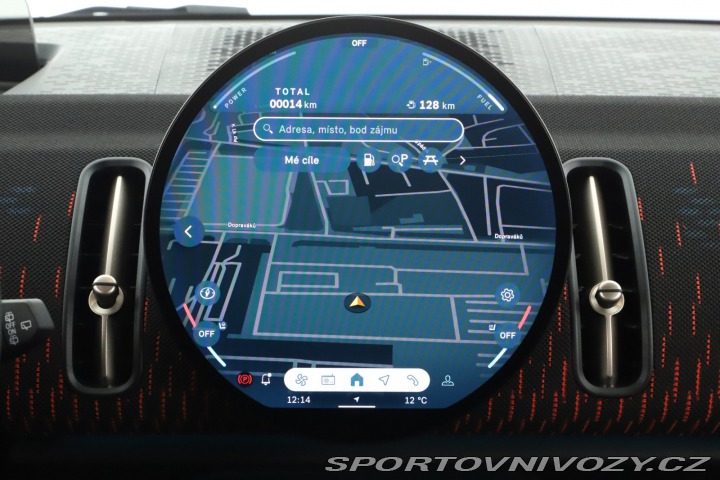 Mini Countryman John Cooper Works S All4 2025