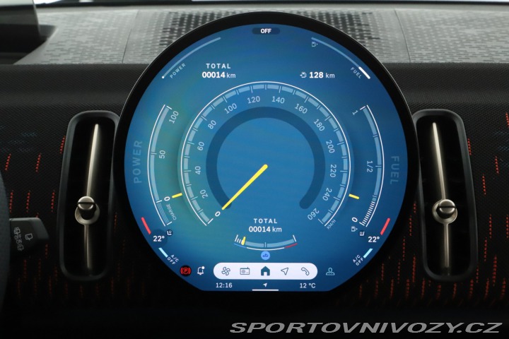 Mini Countryman John Cooper Works S All4 2025