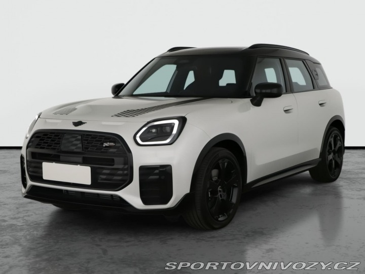 Mini Countryman John Cooper Works S All4 2025