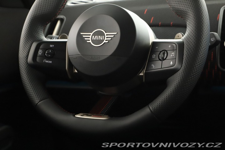 Mini Countryman John Cooper Works S All4 2025