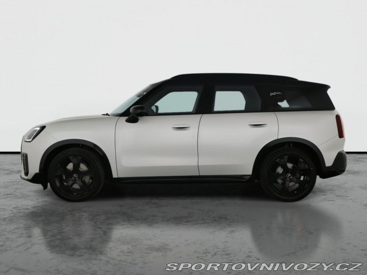 Mini Countryman John Cooper Works S All4 2025