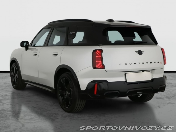 Mini Countryman John Cooper Works S All4 2025
