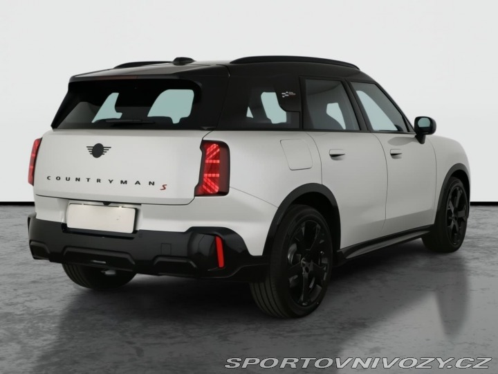 Mini Countryman John Cooper Works S All4 2025