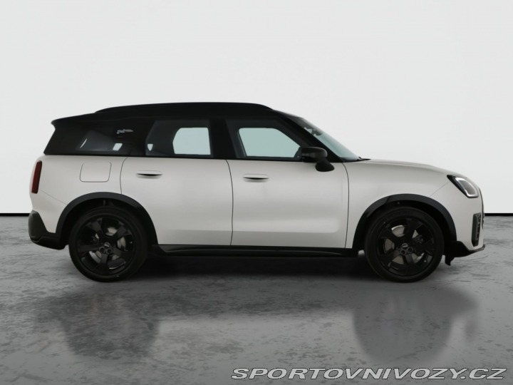 Mini Countryman John Cooper Works S All4 2025