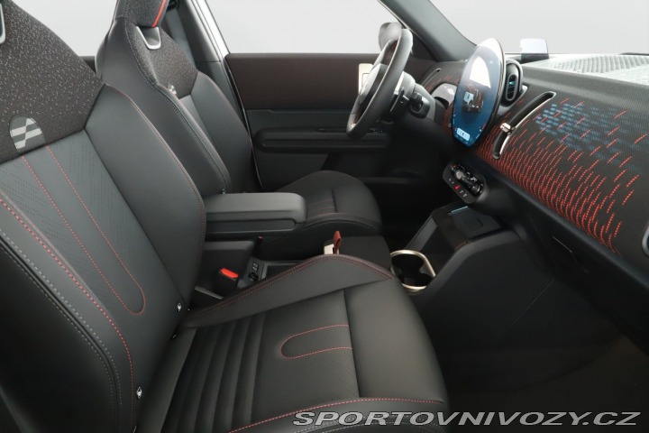 Mini Countryman John Cooper Works S All4 2025
