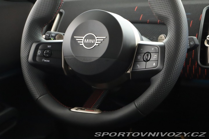 Mini Countryman John Cooper Works S All4 2025