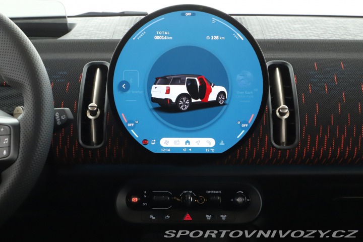 Mini Countryman John Cooper Works S All4 2025