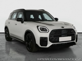 Mini Countryman John Cooper Works S All4 2025